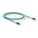 Flat Twin FC-LC/APC OM3 50/125 Fibre Patch Cable