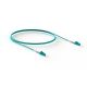 Simplex E2000/APC-SC OM3 50/125 2.0mm Fibre Patch Cable